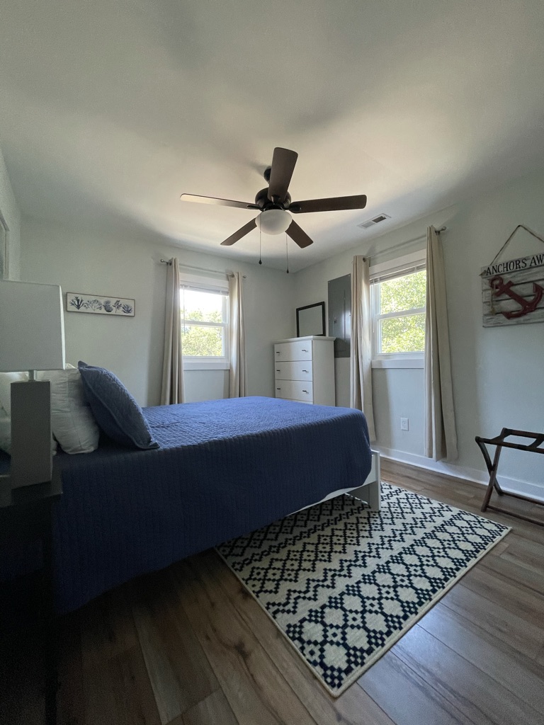 Second bedroom